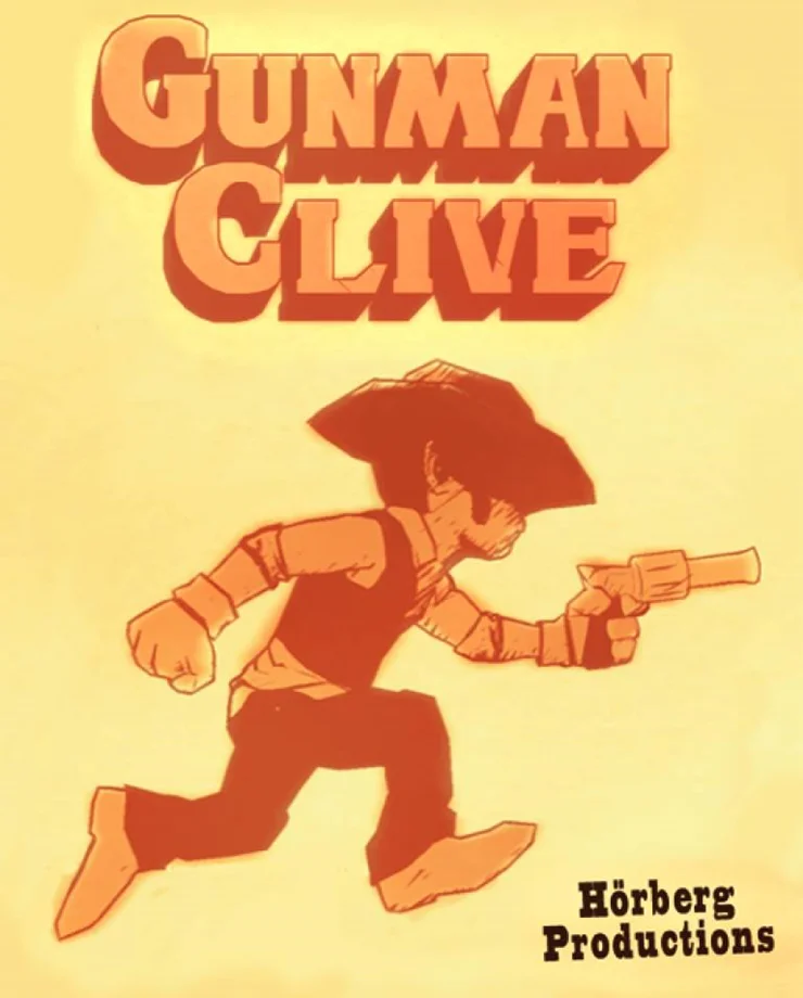 Gunman Clive STEAM KEY / REGION FREE