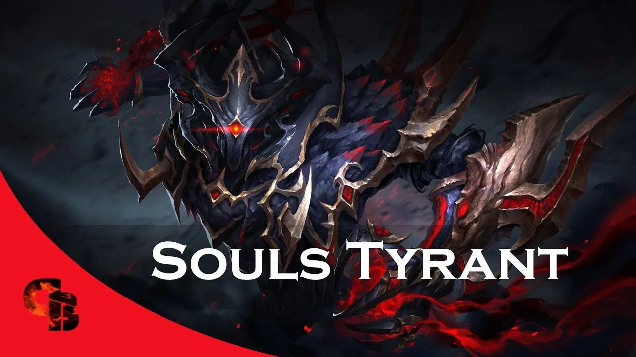Souls TyrantCollectors Cache II 2019