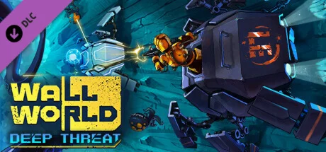 Wall World: Deep Threat DLC STEAM РОССИЯ