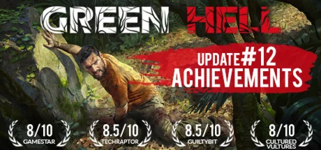 VR Green Hell VR АВТОДОСТАВКА Steam gift Россия