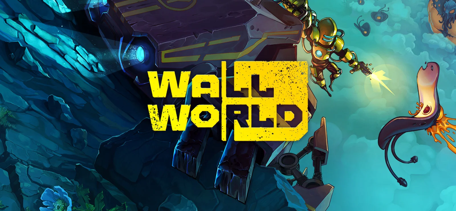 Wall World Steam ключ Global