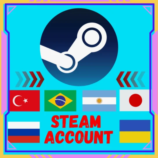 Новый аккаунт STEAM РЕГИОН -КИТАЙ ПОЛНЫЙ ДОСТУП