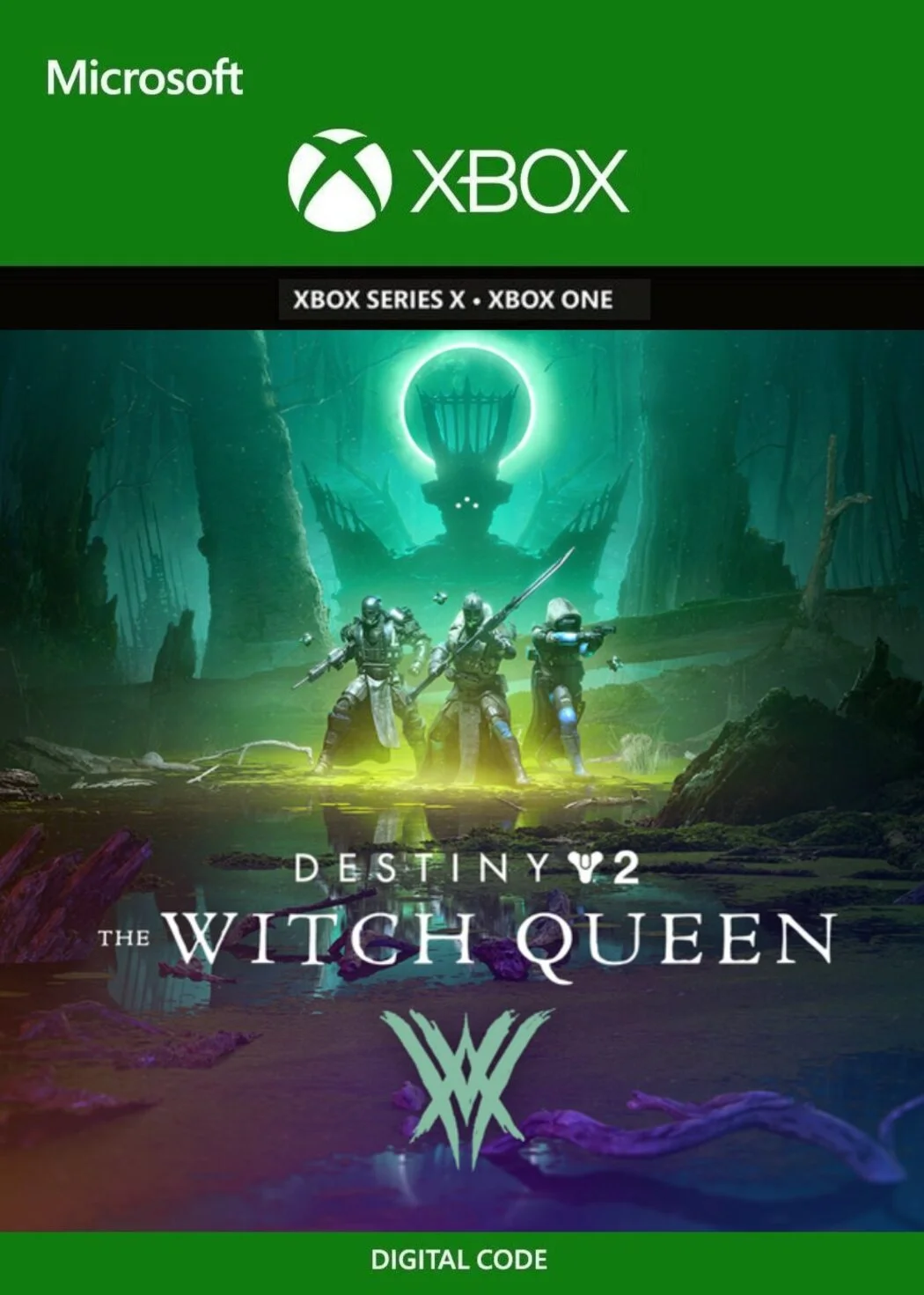 DESTINY 2: КОРОЛЕВА-ВЕДЬМА XBOX ONE / XSКЛЮЧ