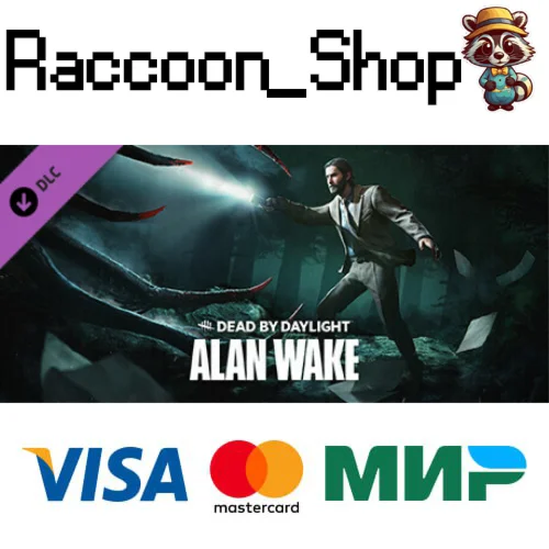 Dead by Daylight - Alan Wake Chapter DLC STEAM RU