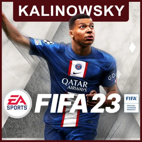 FIFA 23 + ГАРАНТИЯ GLOBAL БОНУСЫ