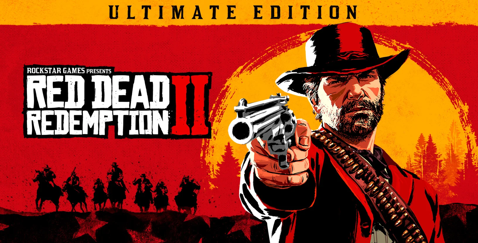 Red Dead Redemption 2 UltimateНАВСЕГДАВЕСЬ МИР