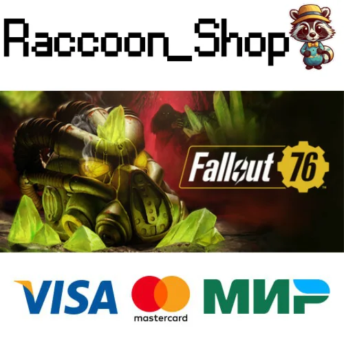 Fallout 76: Gone Fission Deluxe Edition STEAM RU
