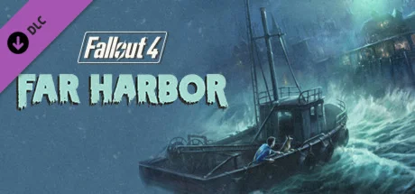 Fallout 4: Far Harbor STEAM-ключ Россия Global