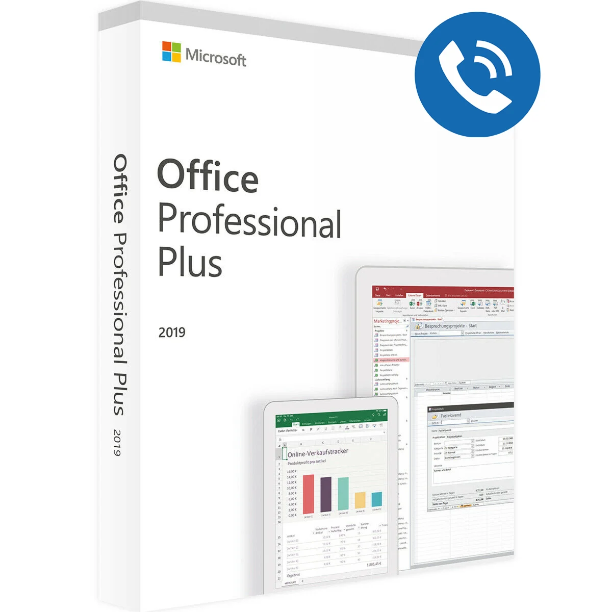 Office 2019 Pro Plus ТЕЛ БОТ