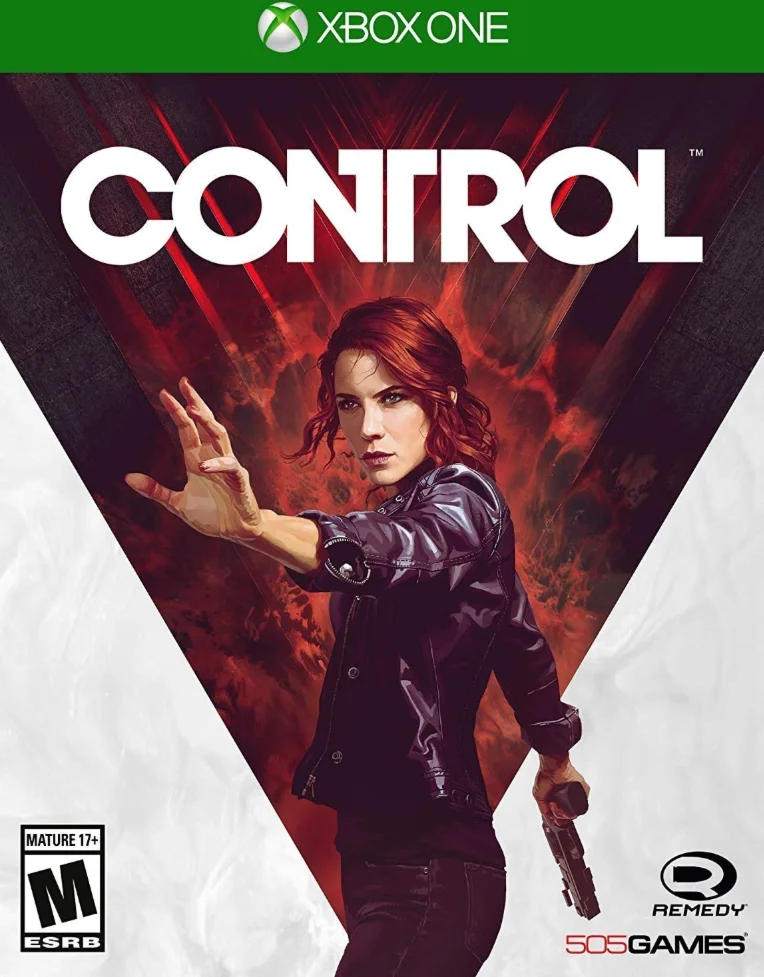 CONTROL XBOX КЛЮЧ
