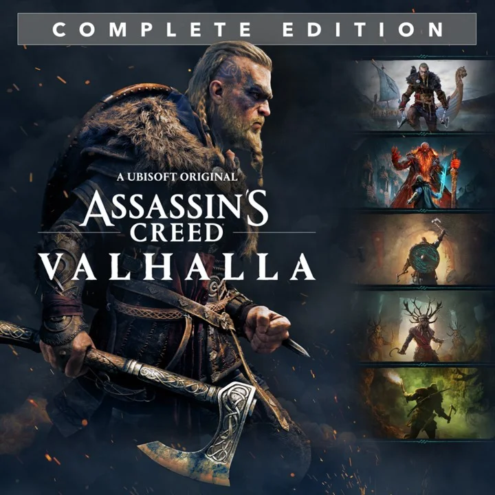 Assassins Creed Valhalla: Complete RUS OFFLINE