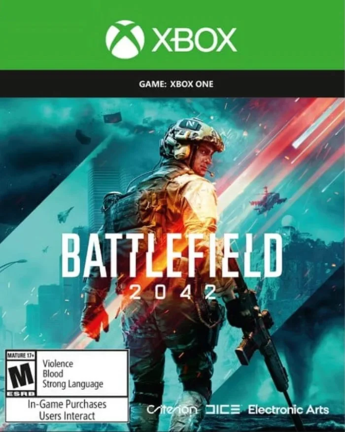 Battlefield 2042Xbox One КЛЮЧ