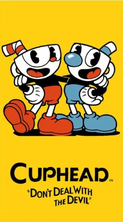 Cuphead Nintendo Switch