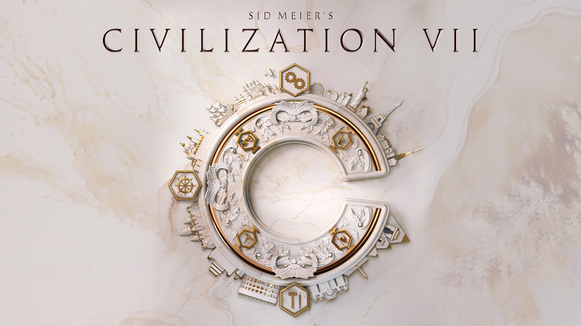 Sid Meiers Civilization VII Xbox+Игры общий