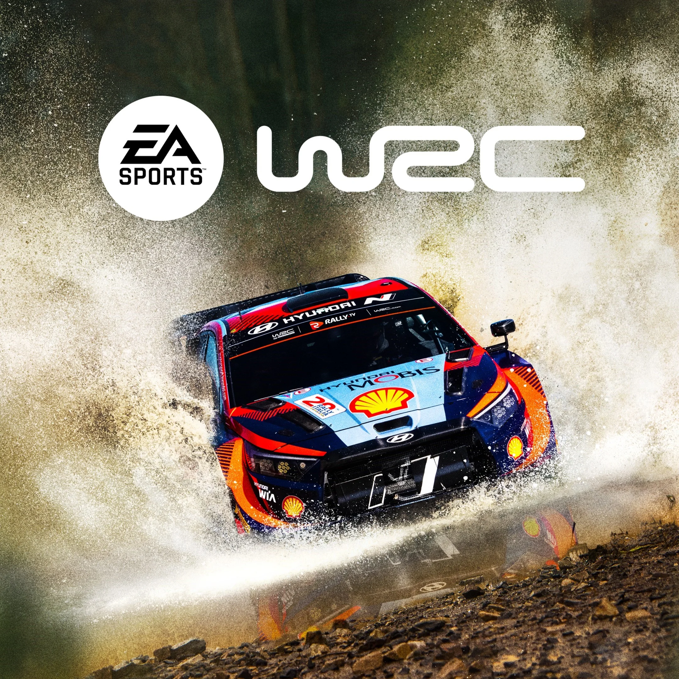 EA SPORTS WRC + 7 Игры +assassins /БЕЗ ОЧЕРЕДИ/STEAM