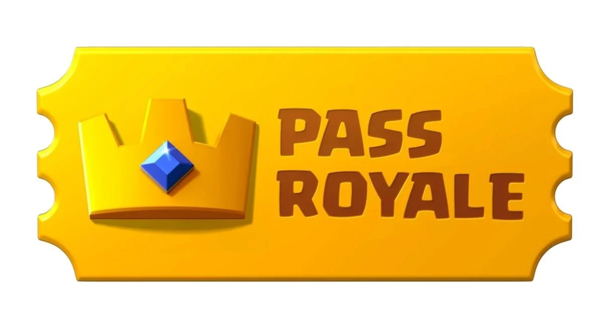 Clash Royale ROYALE PASS