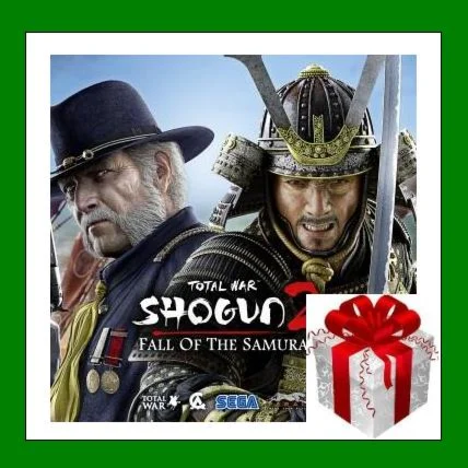 A Total War Saga Fall of the Samurai - Steam Key RU-CIS