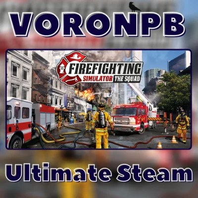 Firefighting Simulator - The Squad+АККАУНТ+GLOBAL