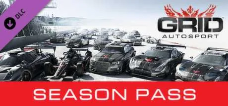 GRID: AUTOSPORT SEASON PASS GLOBAL+RU STEAM0%
