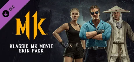 Mortal Kombat 11 Klassic MK Movie Skin Pack Steam RU