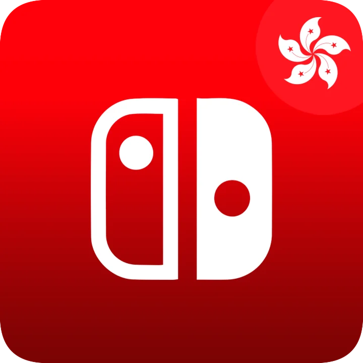 NINTENDO ESHOP ПОДАРОЧНЫЕ КАРТЫ ГОНГ-КОНГ HK