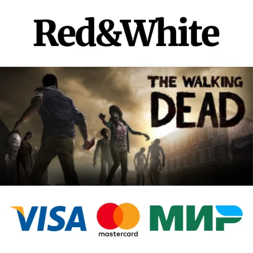 The Walking Dead STEAM РОССИЯАВТОДОСТАВКА