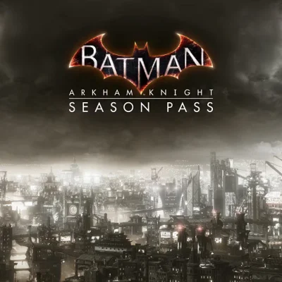 BATMAN: ARKHAM KNIGHT SEASON PASS STEAM КЛЮЧ