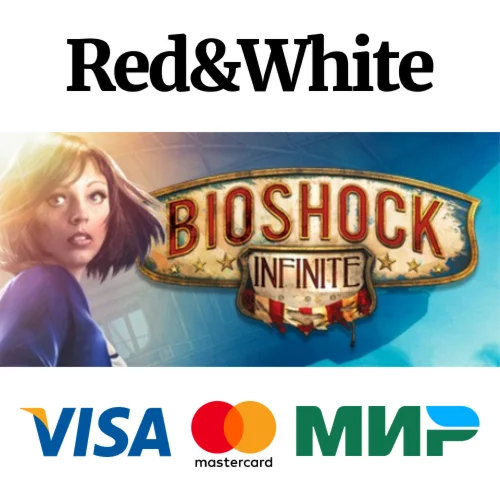 BioShock: The Collection STEAM РОССИЯАВТОДОСТАВКА