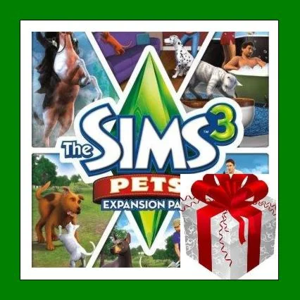 The Sims 3 Pets DLCEA App KeyRegion FreeАКЦИЯ