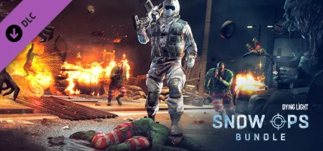 Dying Light - Snow Ops Bundle DLC STEAM RU