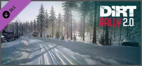 DiRT Rally 20 - Sweden Rally Location DLC