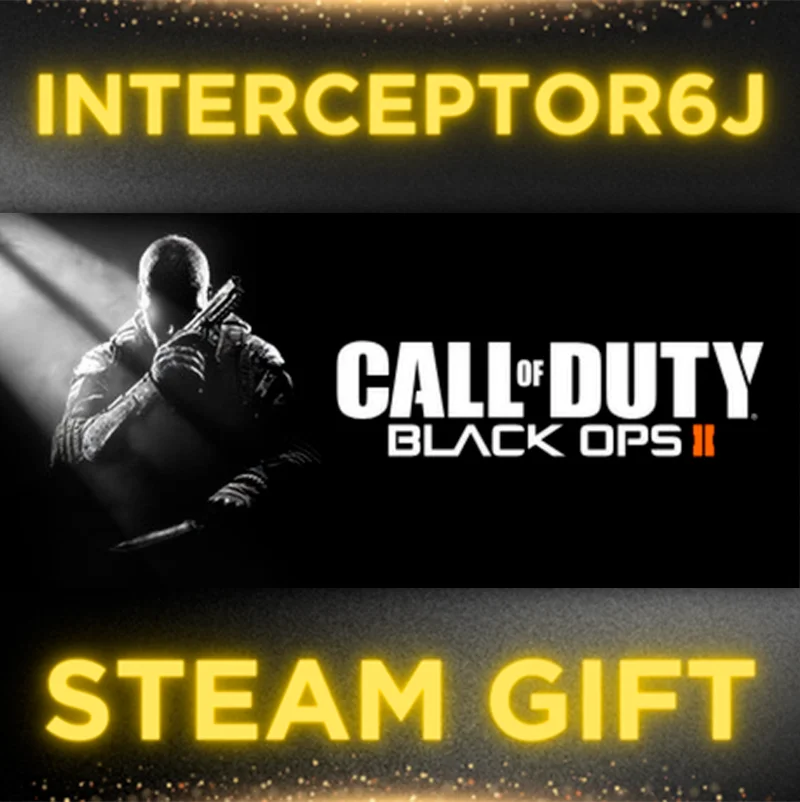 Call of Duty: Black Ops II 2 Все регионыSTEAM