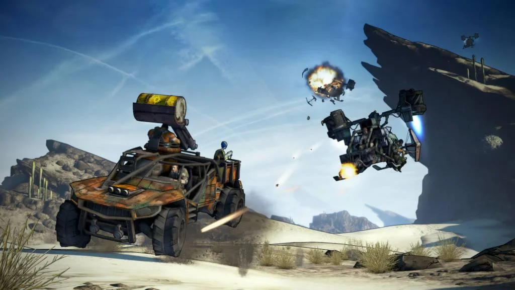 Borderlands 2 - Season Pass Steam DLC Весь мир