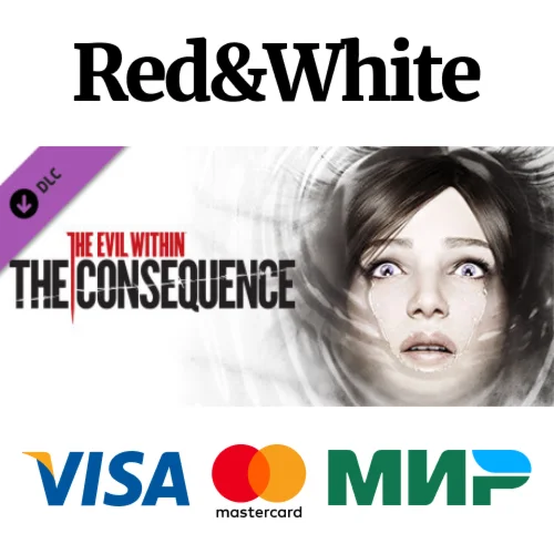 The Evil Within - The Consequence DLC RUKZUACIS