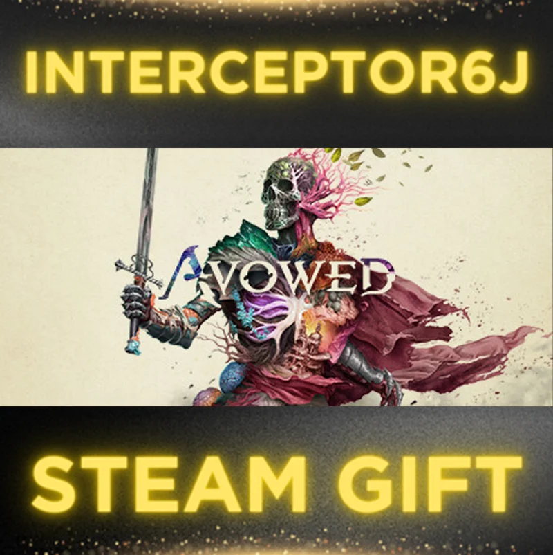 Avowed Все регионы/изданияSTEAM