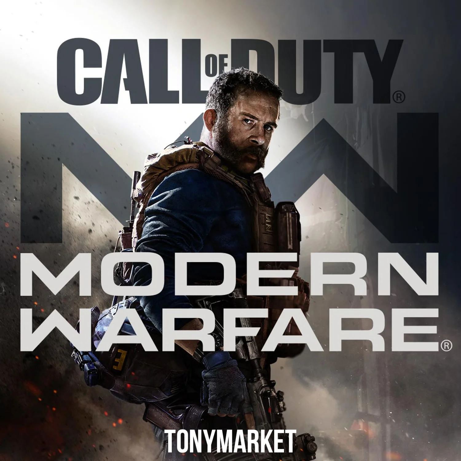 48 ЧАСОВ Call of Duty: Modern Warfare STEAM АРЕНДА
