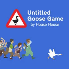 Untitled Goose Game аренда STEAM ОНЛАЙН