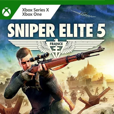 SNIPER ELITE 5 COMPLETE EDITION XBOX PC WIN КЛЮЧ