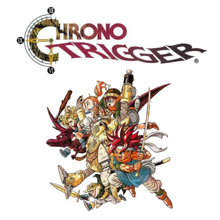 Chrono Trigger Steam Gift Россия