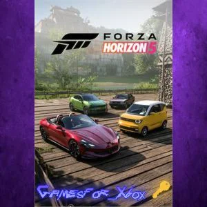 Forza Horizon 5 Chinese Lucky Stars Car P XBOX DLC Ключ