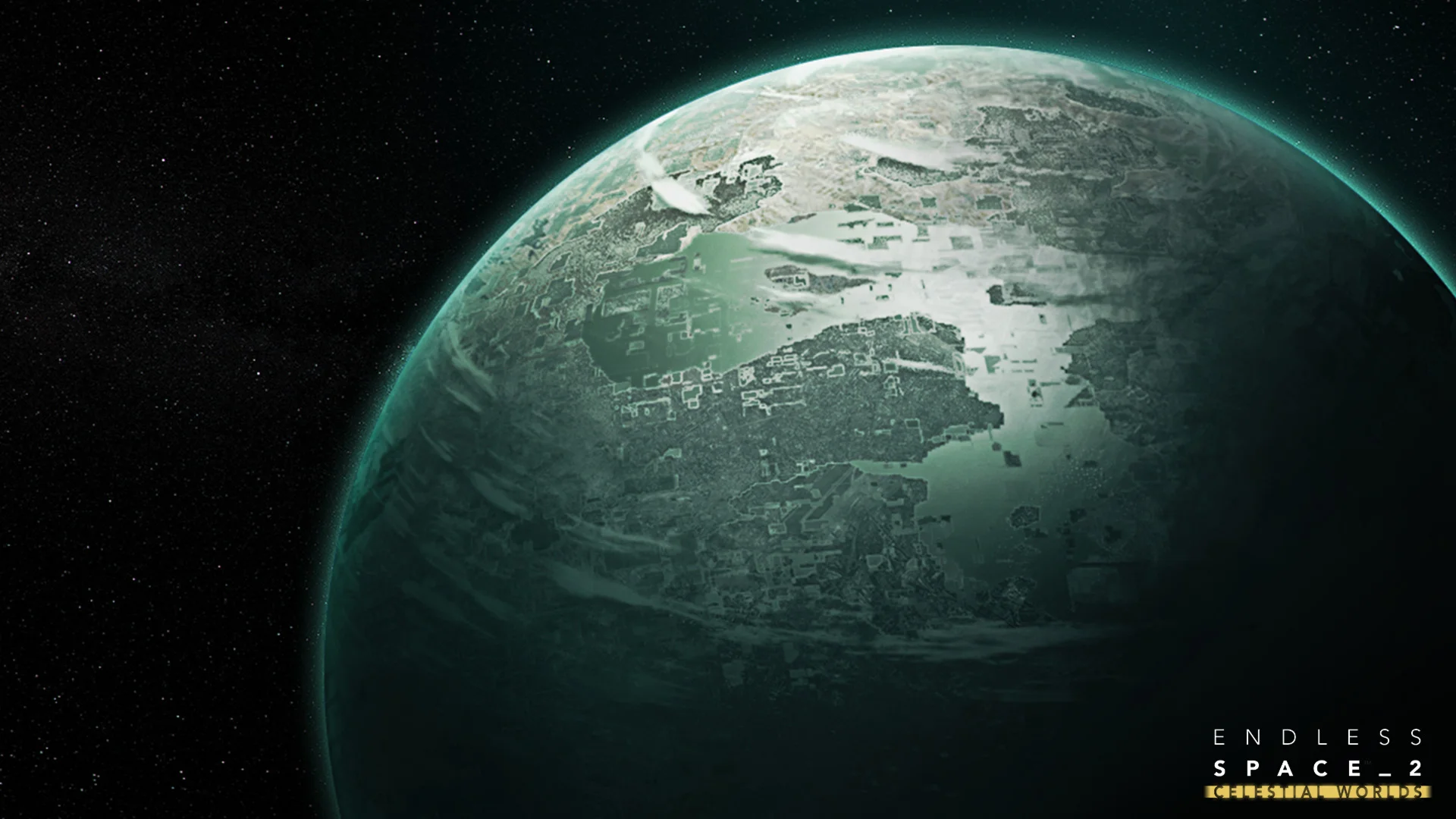 ENDLESS Space 2 - Celestial Worlds Steam Gift Россия