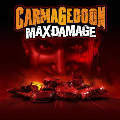 CARMAGEDDON: MAX DAMAGE XBOX КЛЮЧ