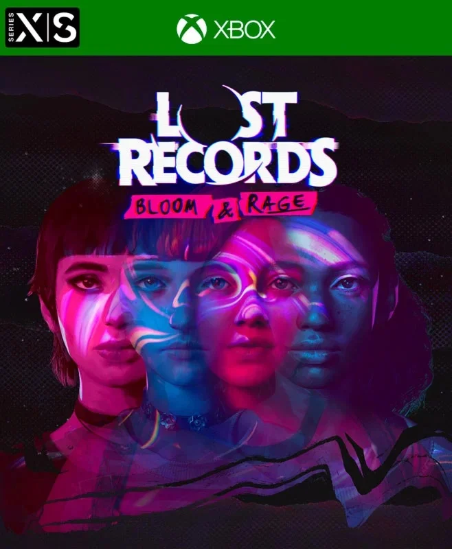 Lost Records: Bloom &amp Rage Xbox Series XS