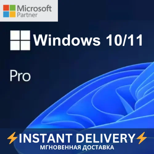 Windows 10/11 HOME/PROОНЛАЙН АКТИВАЦИЯPayPal
