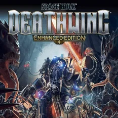 SPACE HULK: DEATHWING ENHANCED EDITIONSTEAM КЛЮЧ