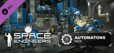 Space Engineers - Automatons DLC STEAM GIFT РОССИЯ