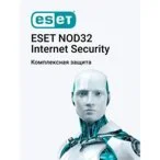 Eset NOD32 Internet Security 1 месяц до 14082025