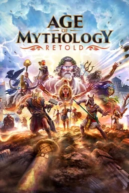 Age of Mythology: Retold SteamКлюч РФ+МИР+