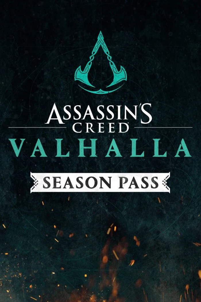Assassins Creed Valhalla Season Pass Uplay Ключ DLC