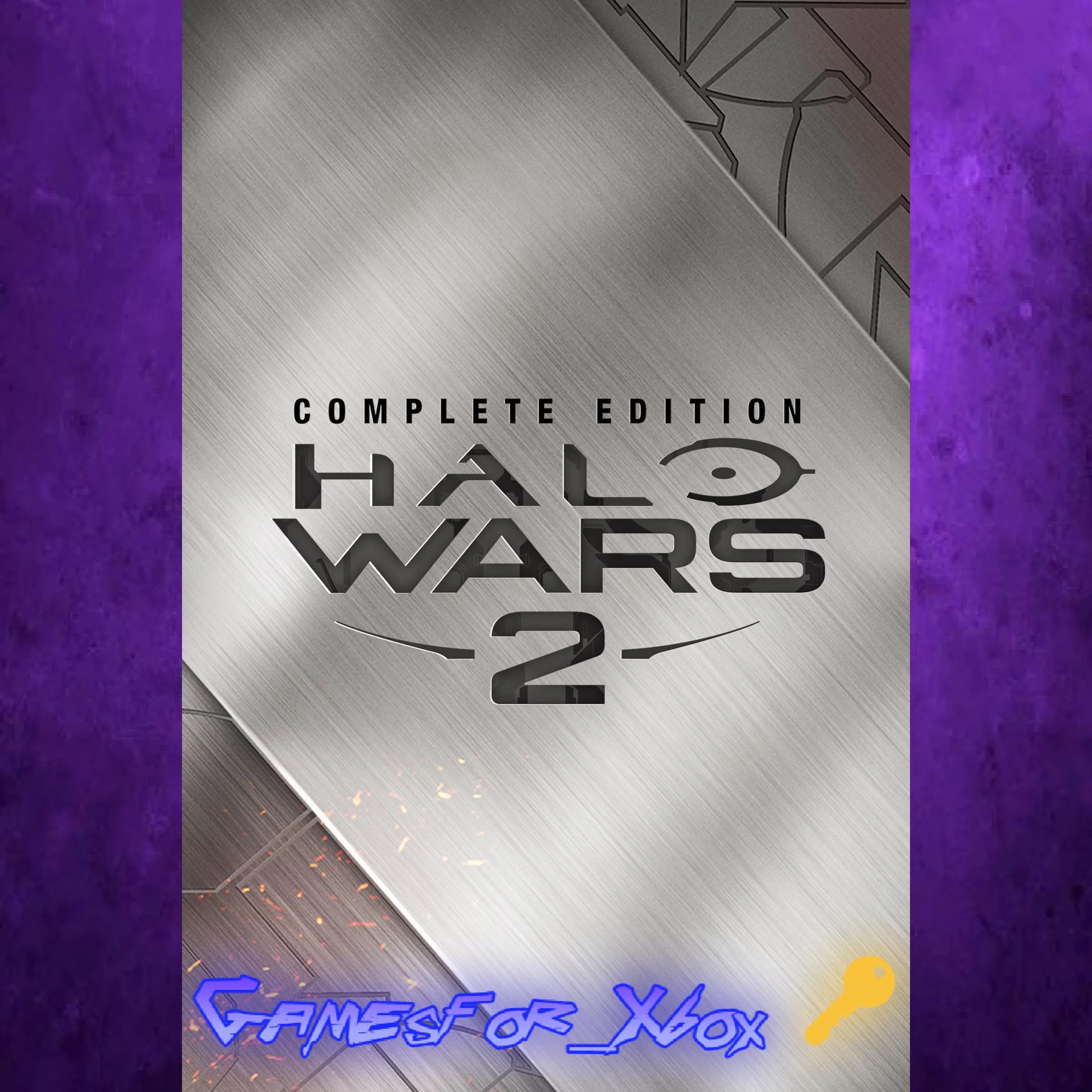 Halo Wars 2 Complete Edition XBOX Ключ